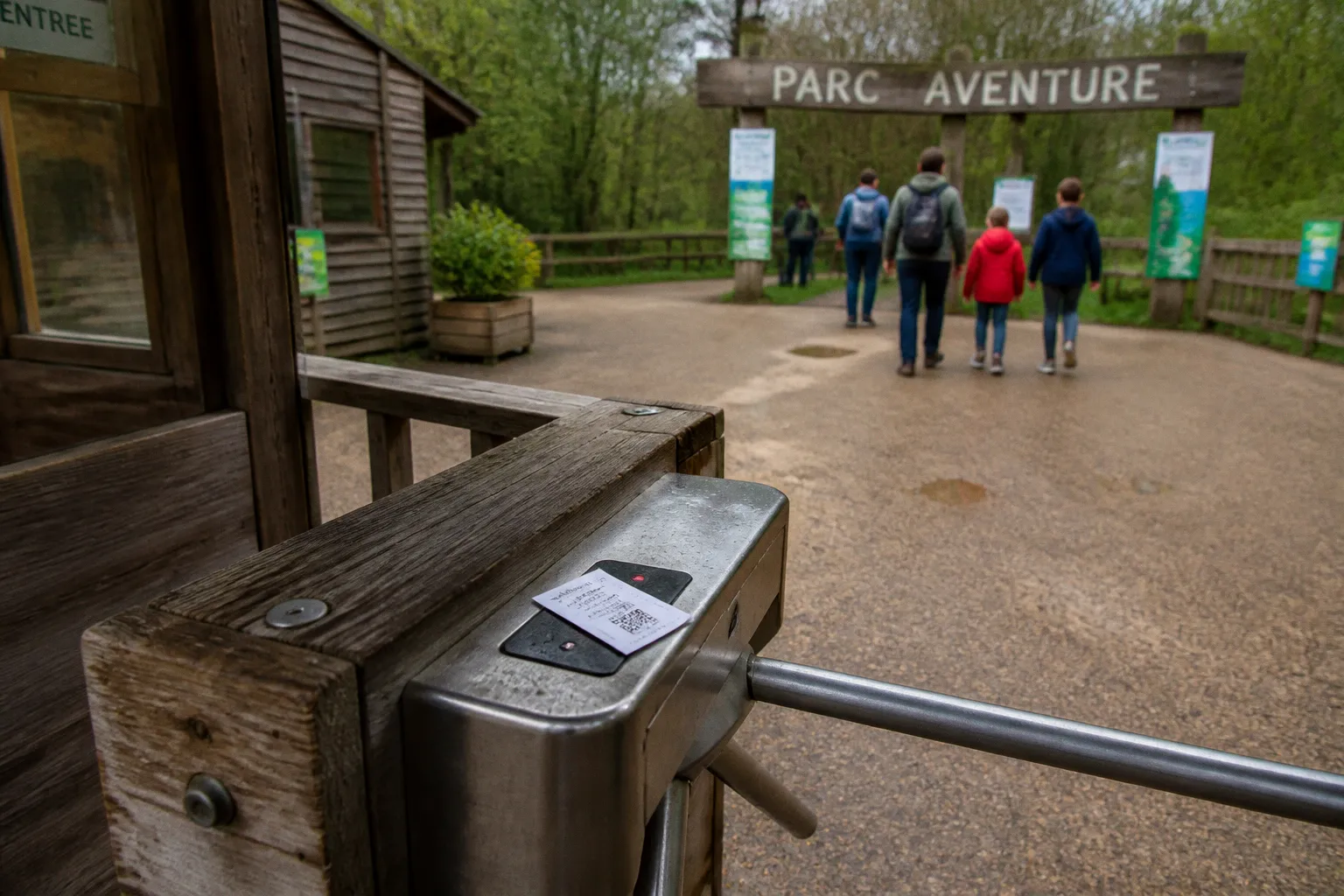 AccroCamp Chartres: cómo gestionar tus entradas y evitar esperas