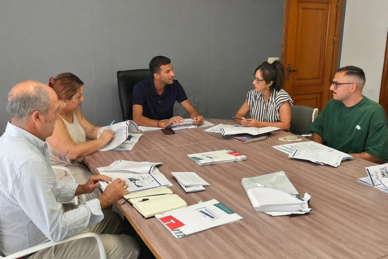 Alguazas impulsa la digitalización del comercio local con una jornada sobre inteligencia artificial