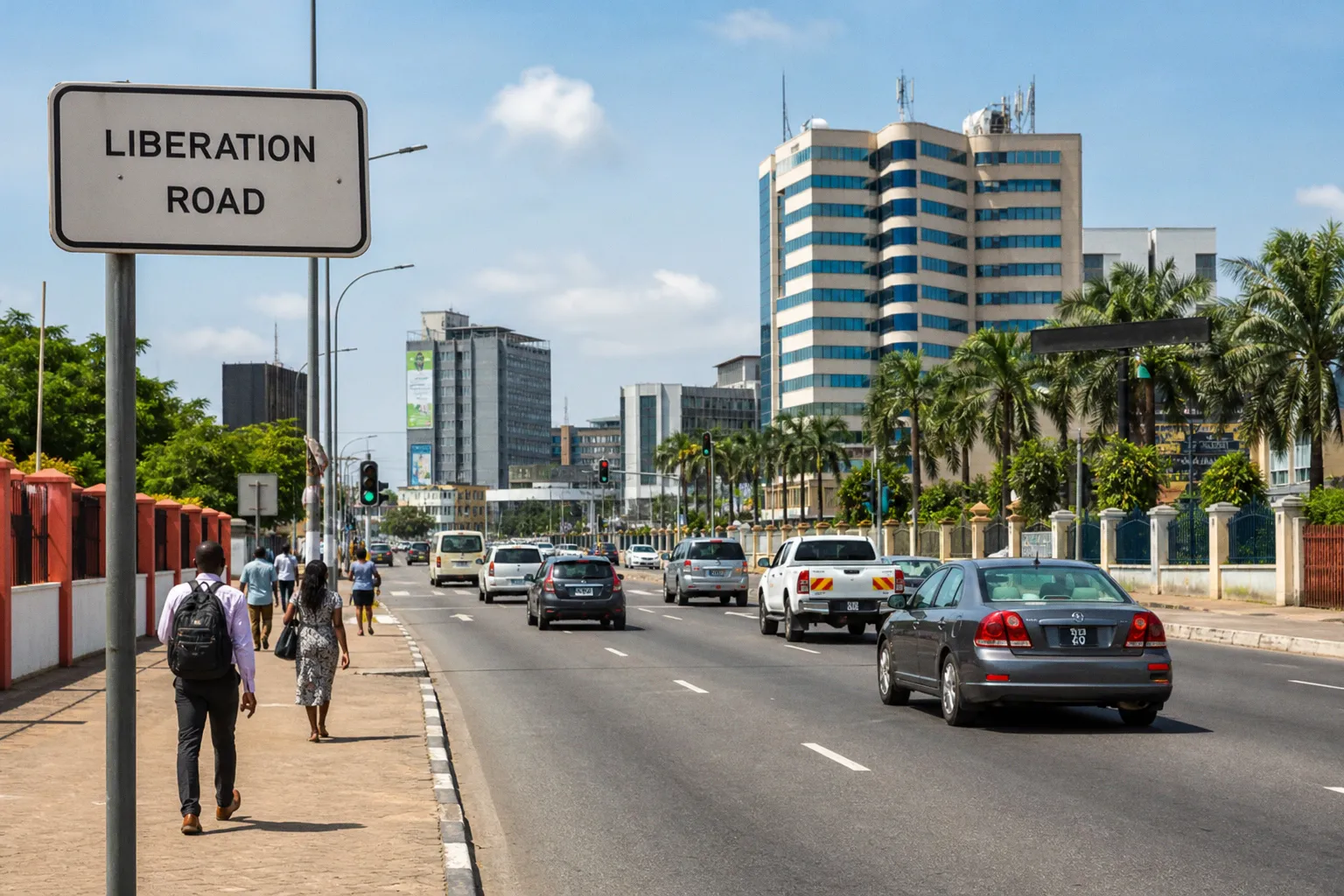 Alquiler de coches en Acra (Ghana): guía práctica