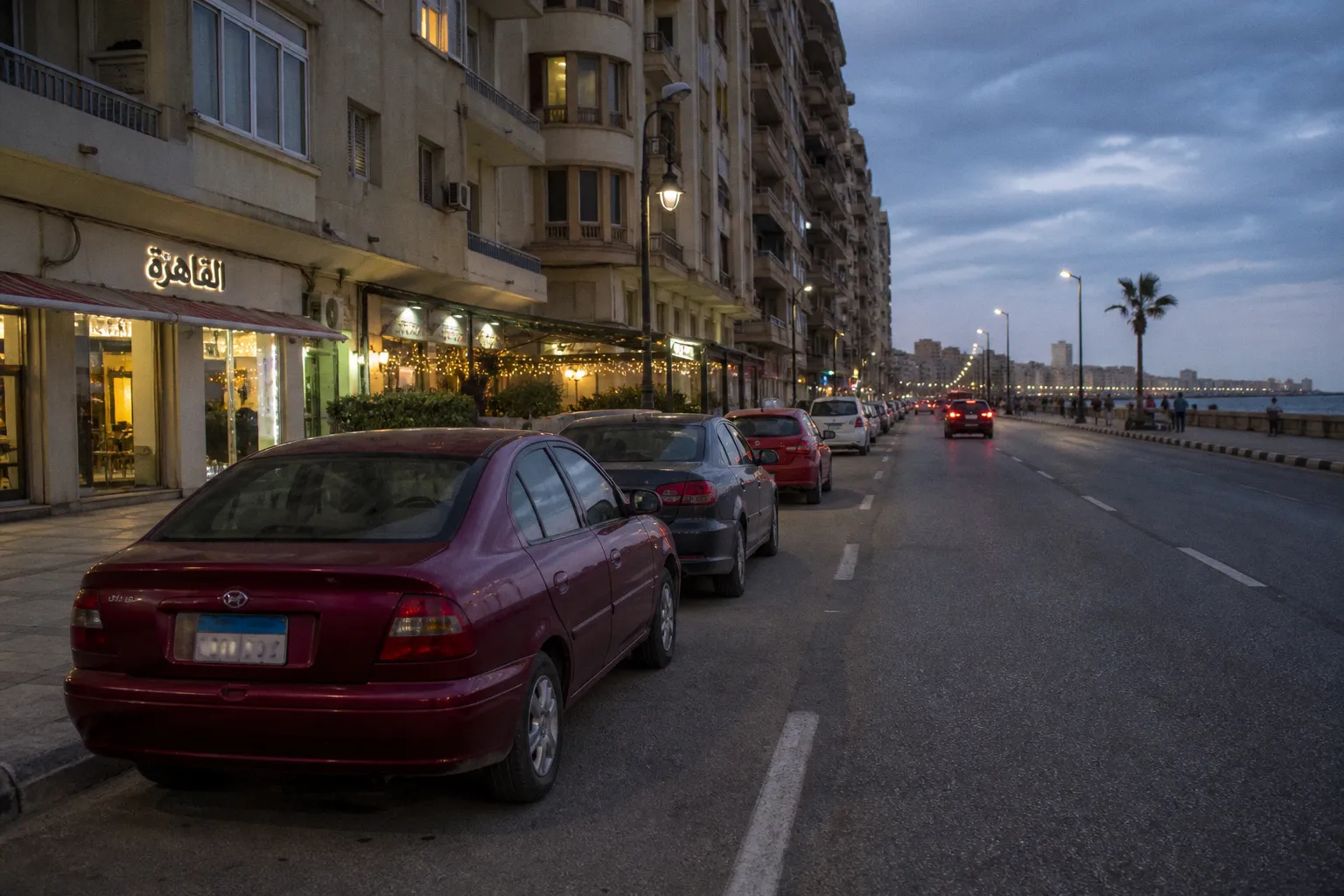 Alquiler de coches en Alejandría (Egipto): guía práctica