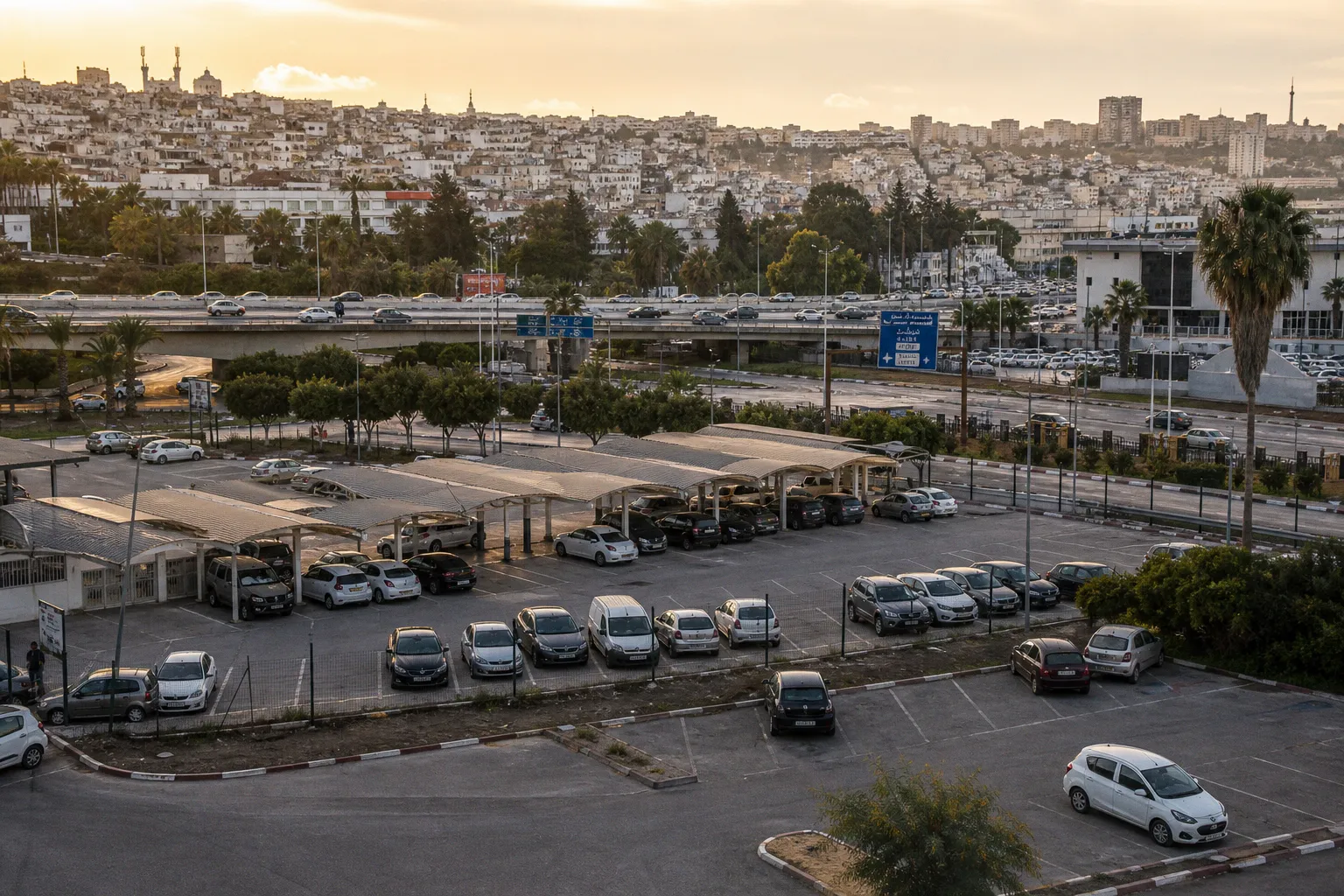 Alquiler de coches en Argel (Argelia): guía práctica