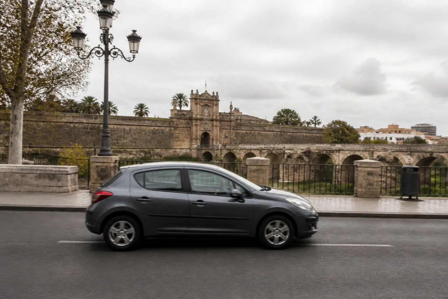 Alquiler de coches en Badajoz (España): guía práctica