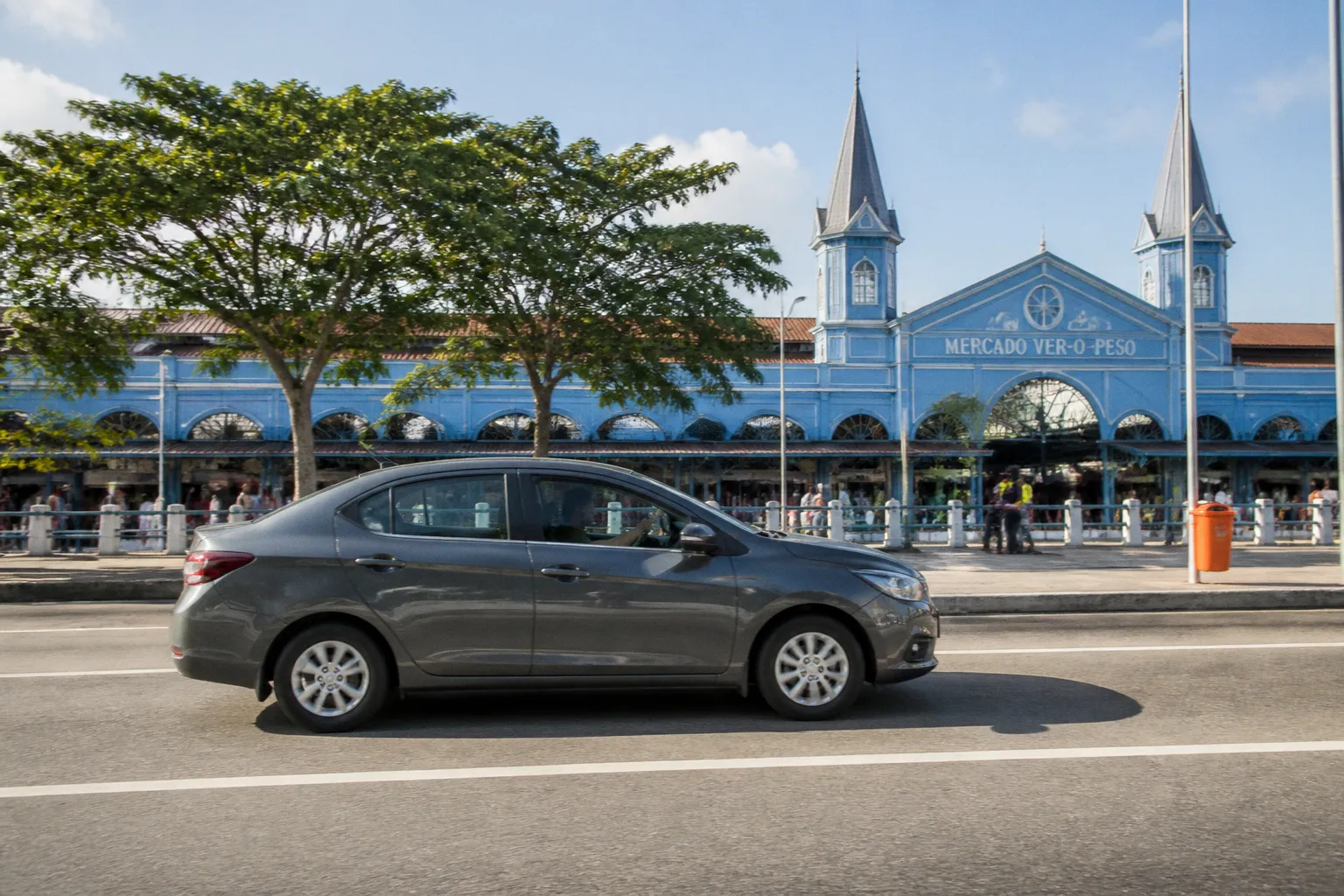 Alquiler de coches en Belén (Brasil): guía práctica