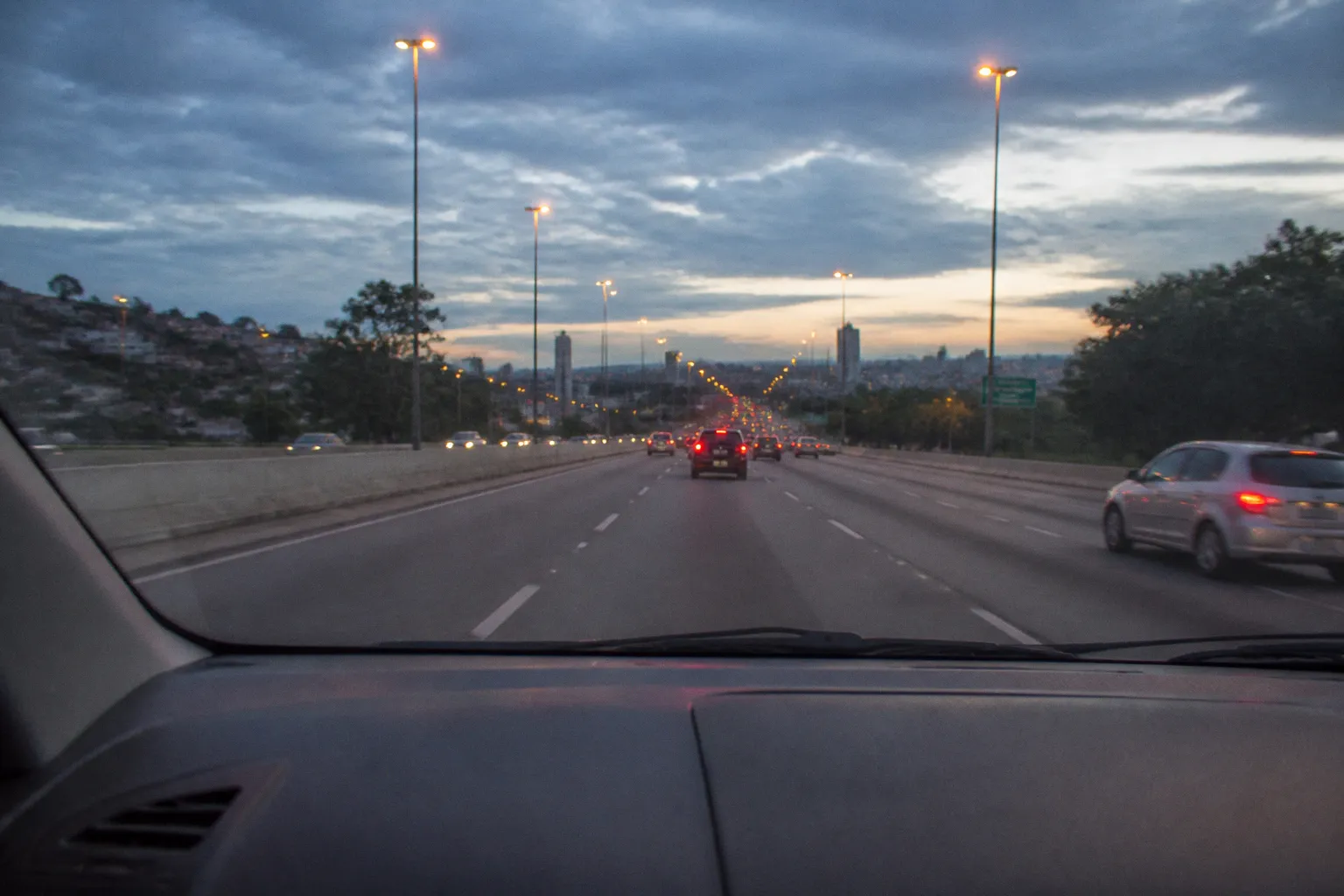 Alquiler de coches en Belo Horizonte (Brasil): guía práctica