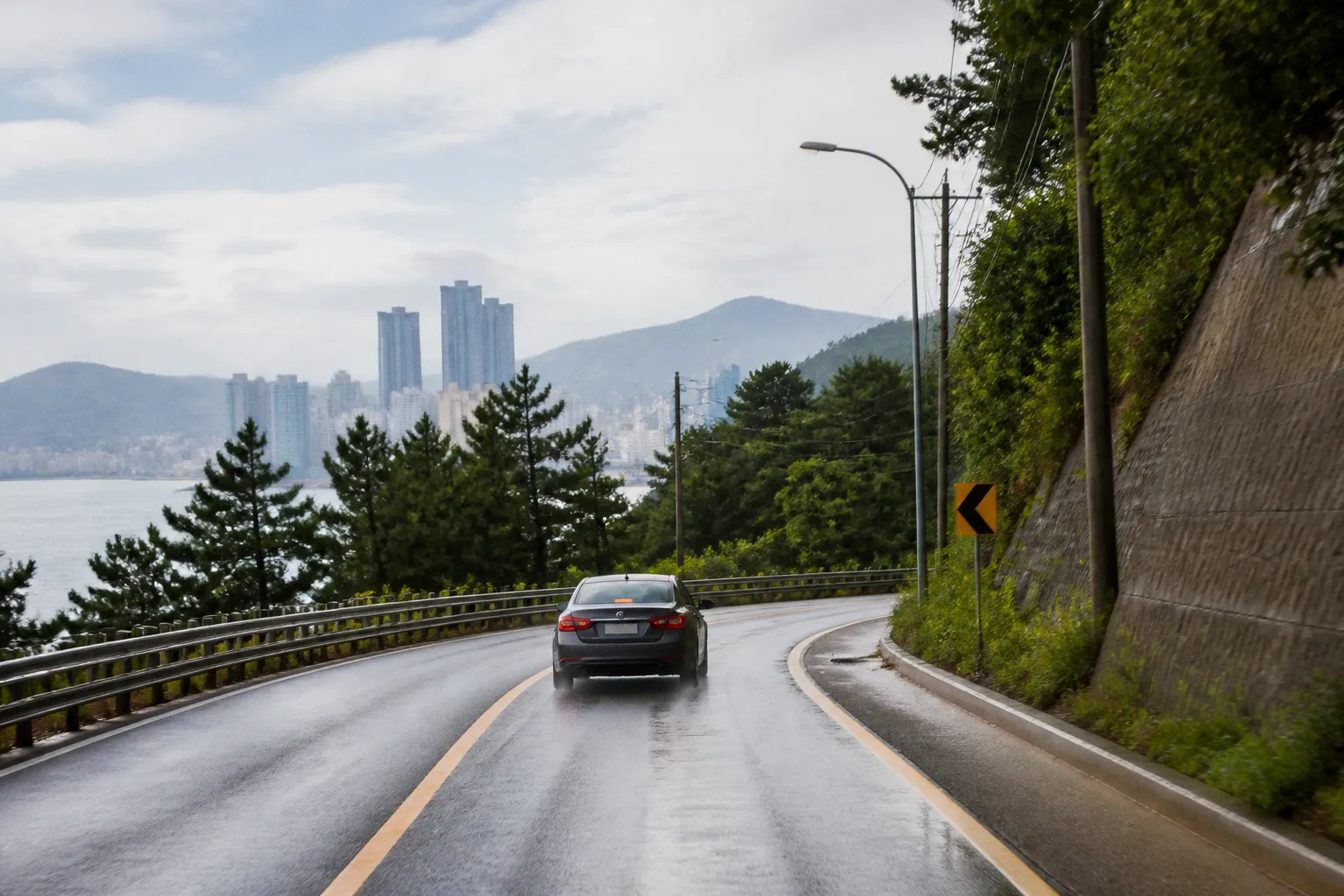 Alquiler de coches en Busan (Corea del Sur): guía práctica