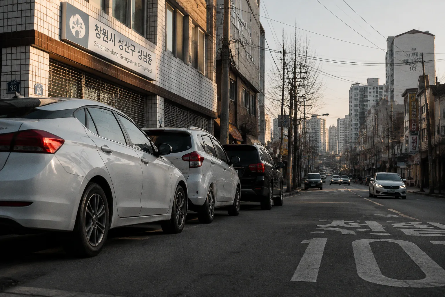 Alquiler de coches en Changwon (Corea del Sur): guía práctica