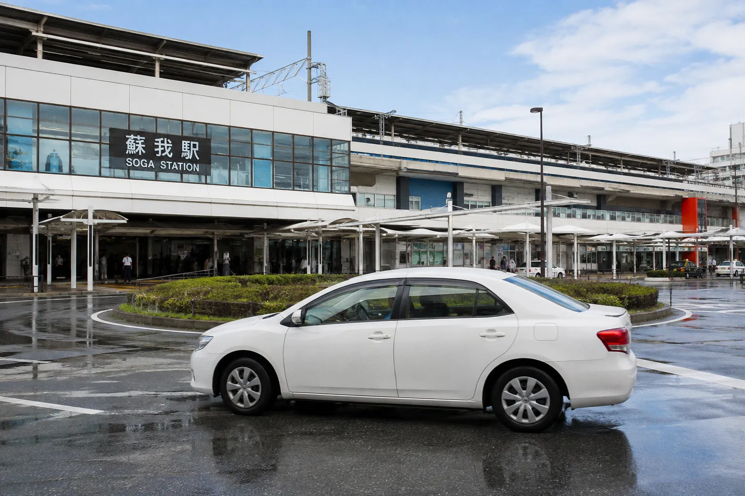 Alquiler de coches en Chiba (Japón): guía práctica y consejos de reserva