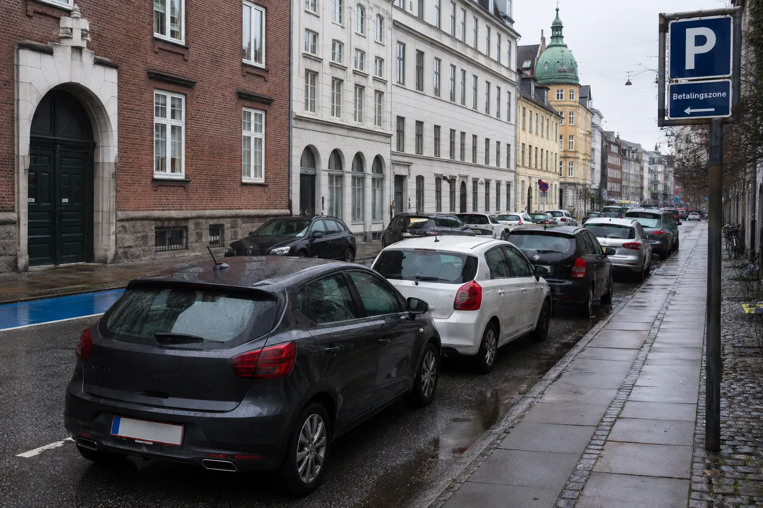 Alquiler de coches en Copenhague (Dinamarca): guía práctica