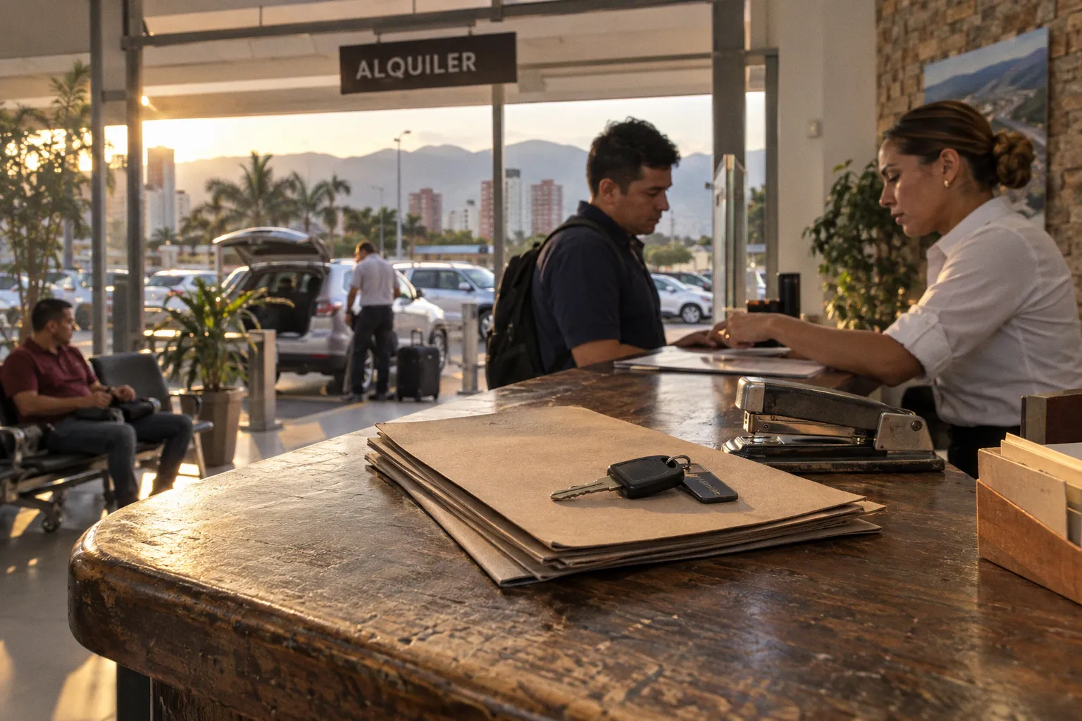 Alquiler de coches en Cúcuta (Colombia): guía práctica