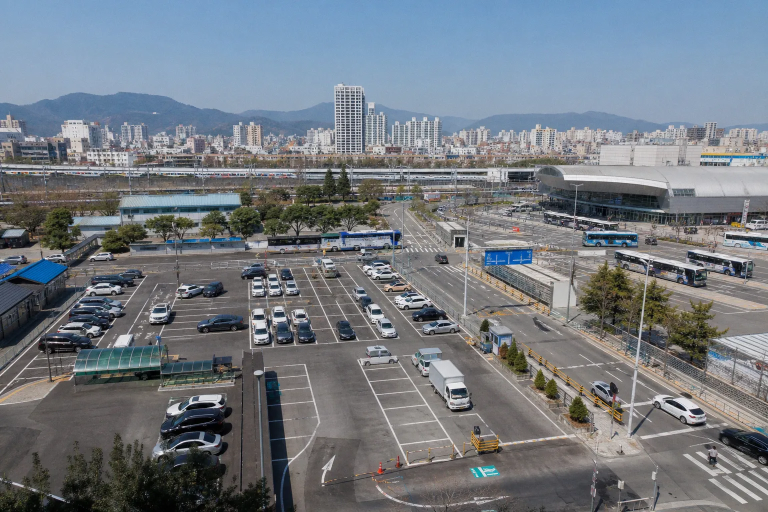 Alquiler de coches en Daegu (Corea del Sur): guía práctica