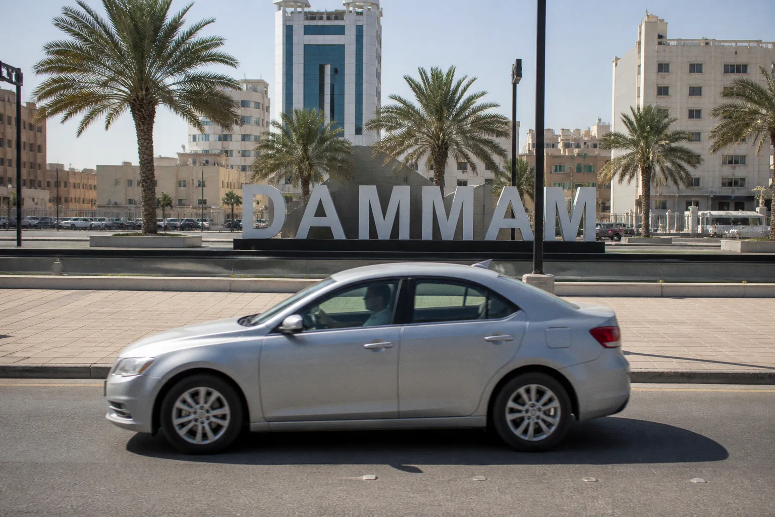 Alquiler de coches en Dammam (Arabia Saudí): guía práctica