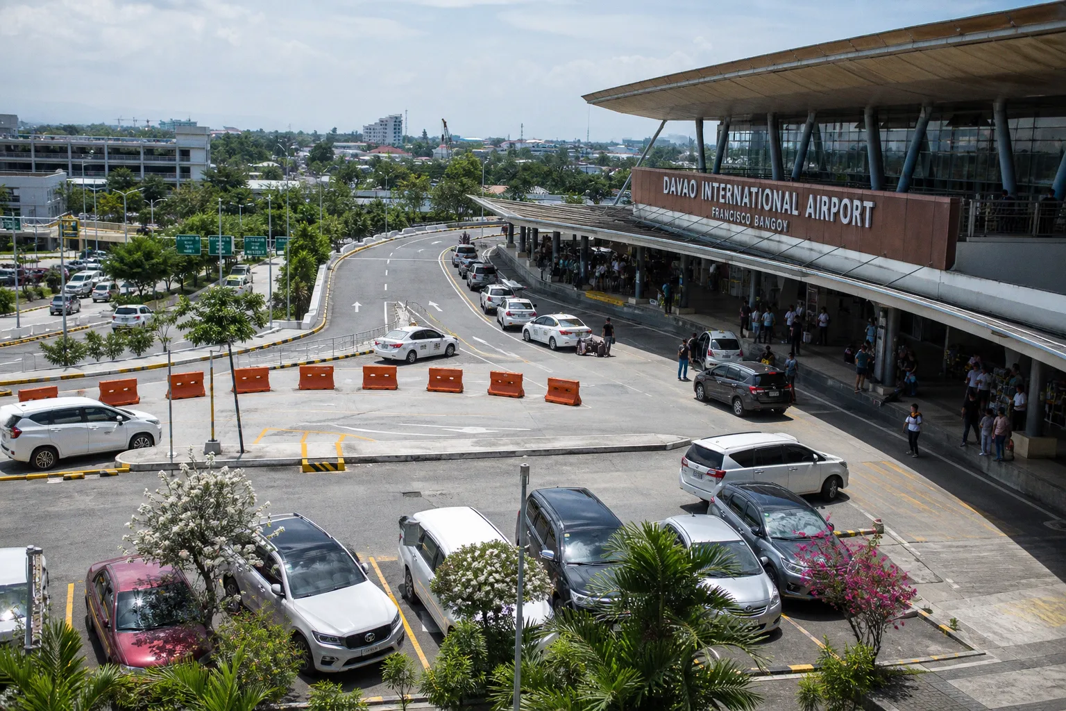 Alquiler de coches en Dávao (Filipinas): guía práctica