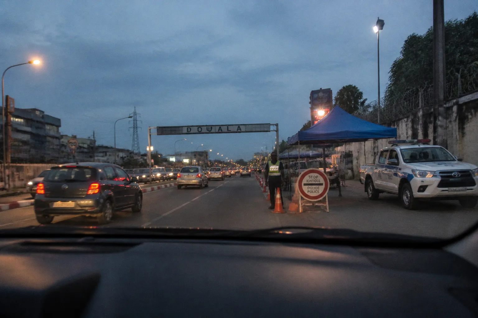 Guía de alquiler de coches en Duala (Camerún)