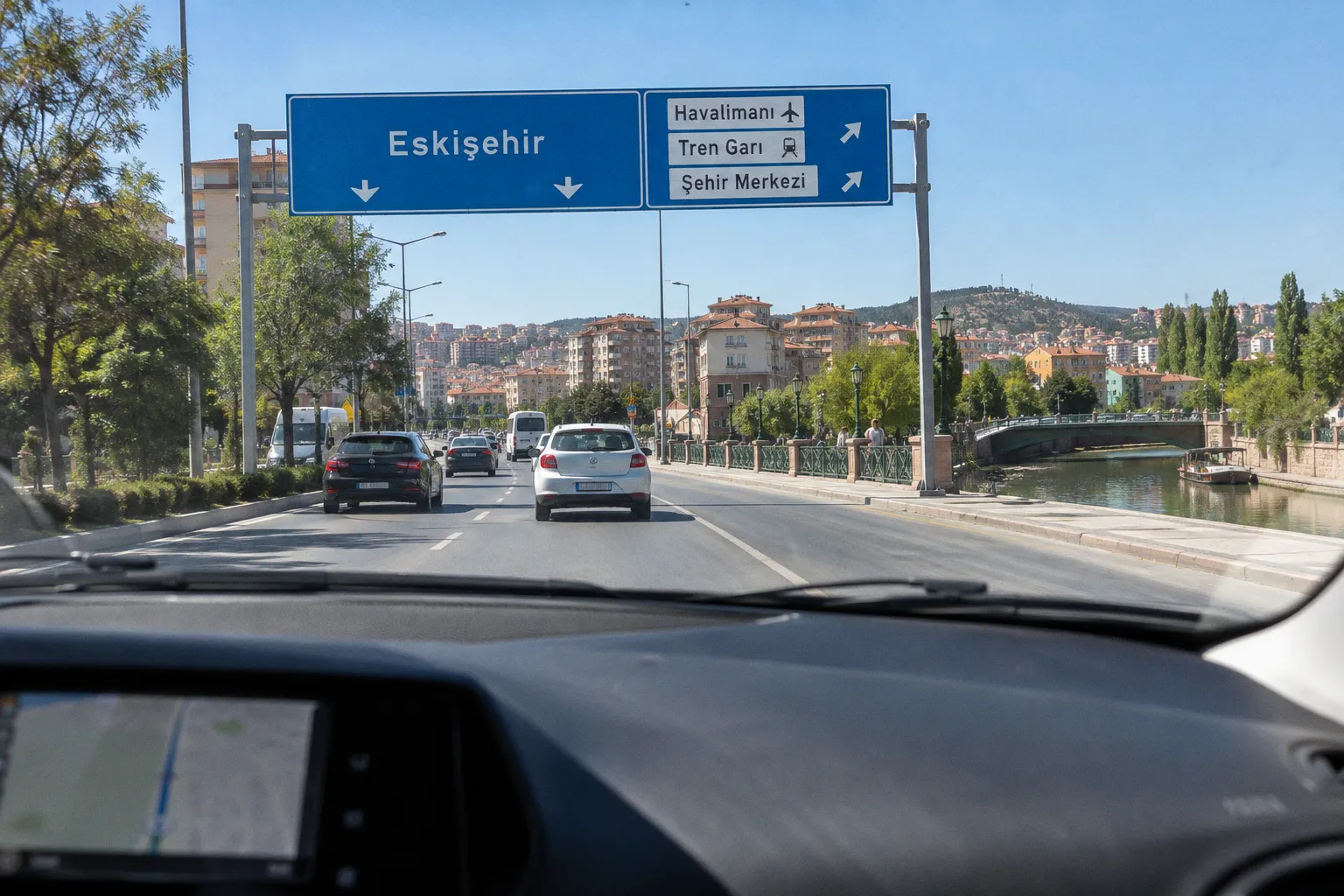 Alquiler de coches en Eskişehir (Turquía): guía práctica y consejos