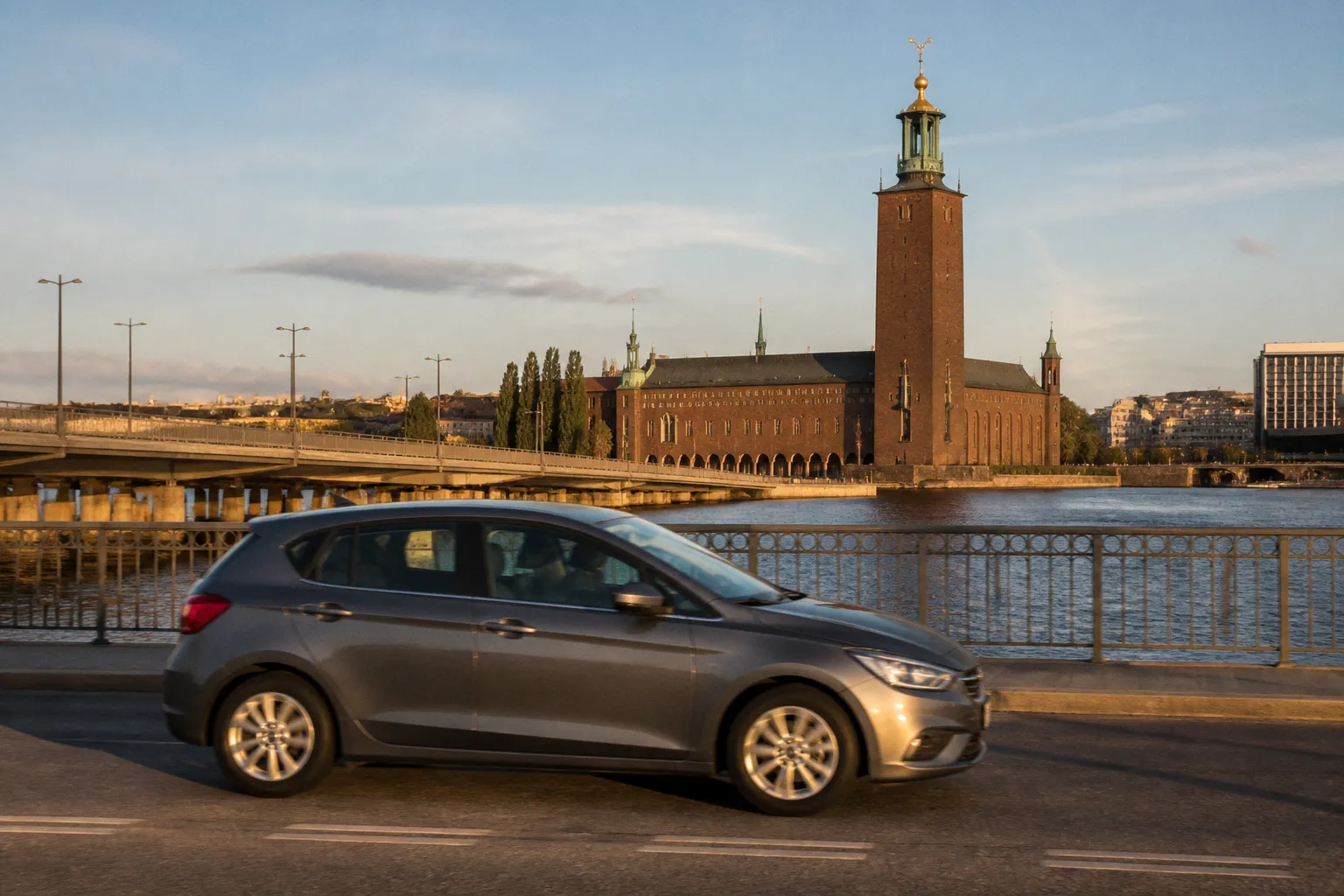 Alquiler de coches en Estocolmo (Suecia): guía práctica