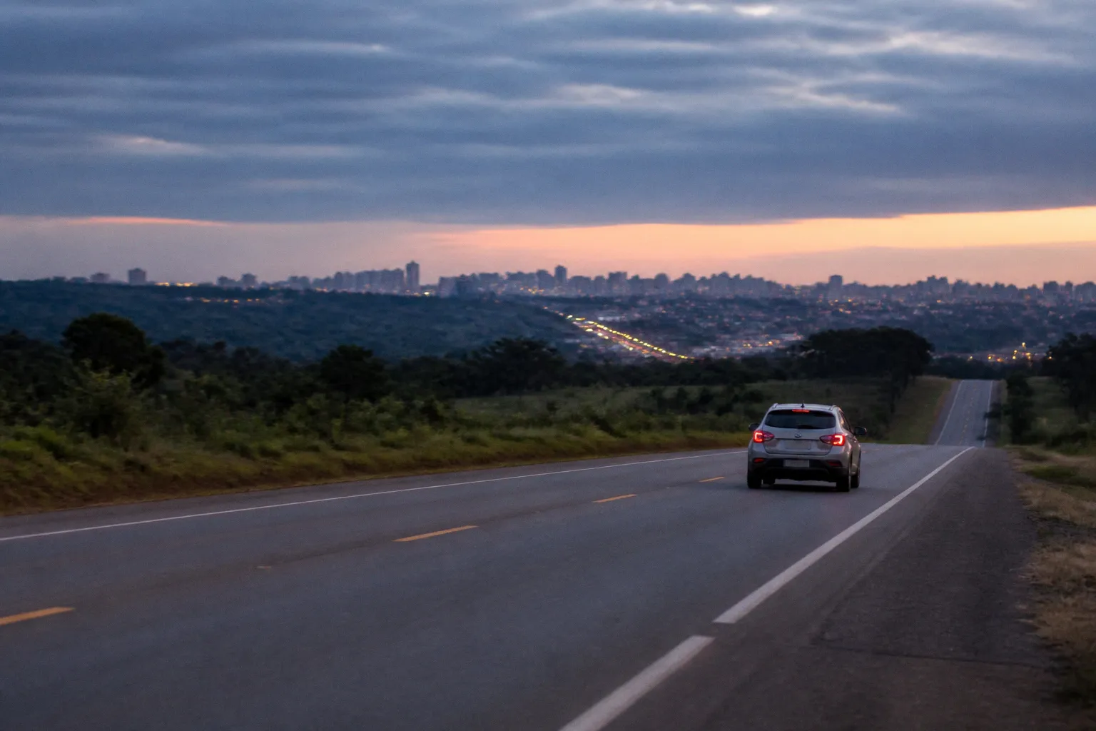 Alquiler de coches en Goiânia (Brasil): guía práctica