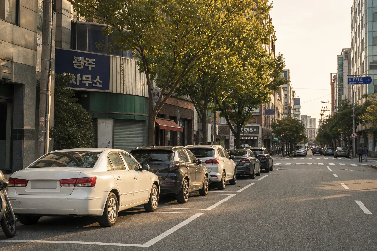 Alquiler de coches en Gwangju (Corea del Sur): guía práctica