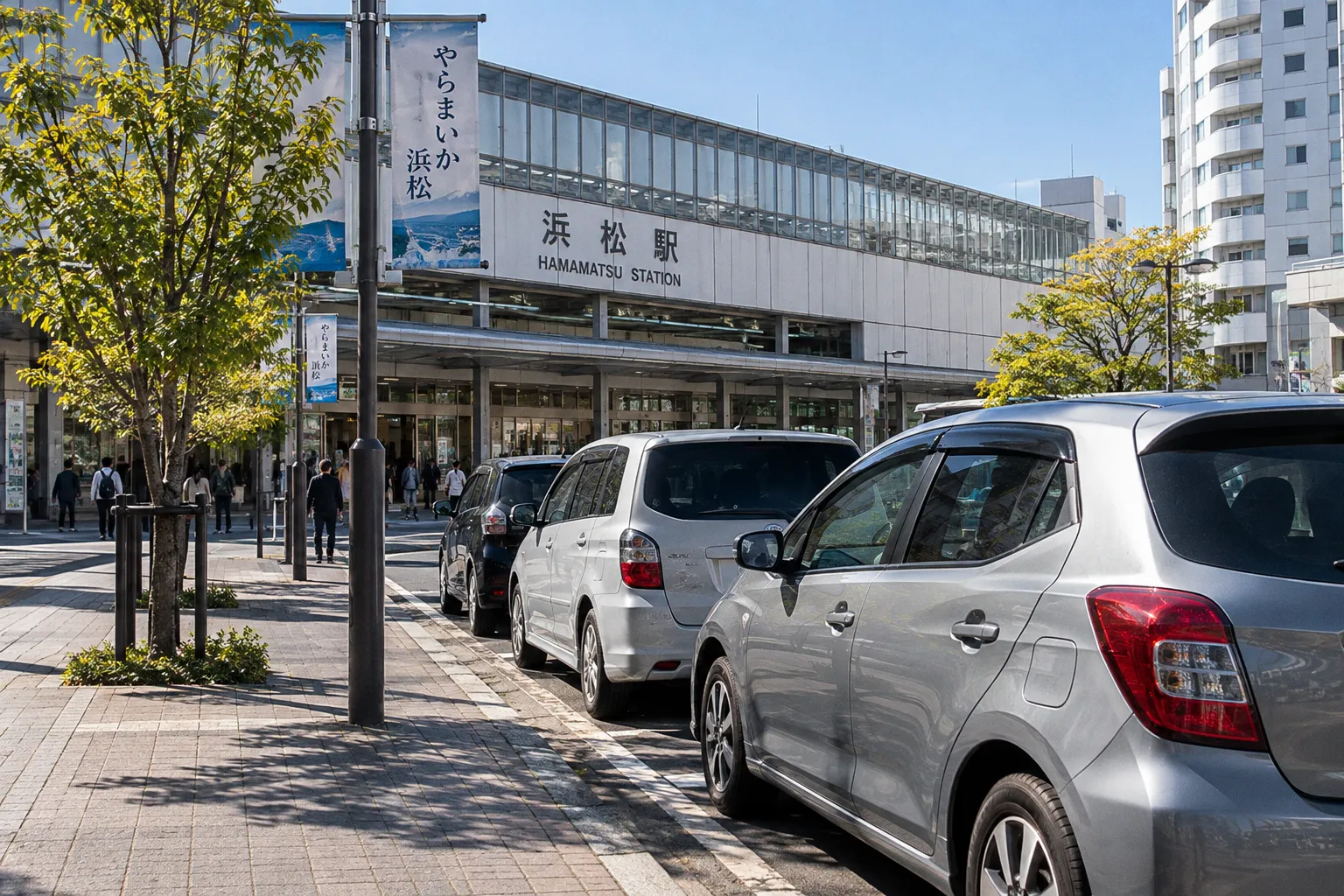 Alquiler de coches en Hamamatsu (Japón): guía práctica