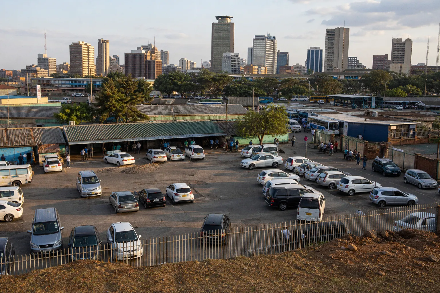 Alquiler de coches en Harare (Zimbabue): guía práctica