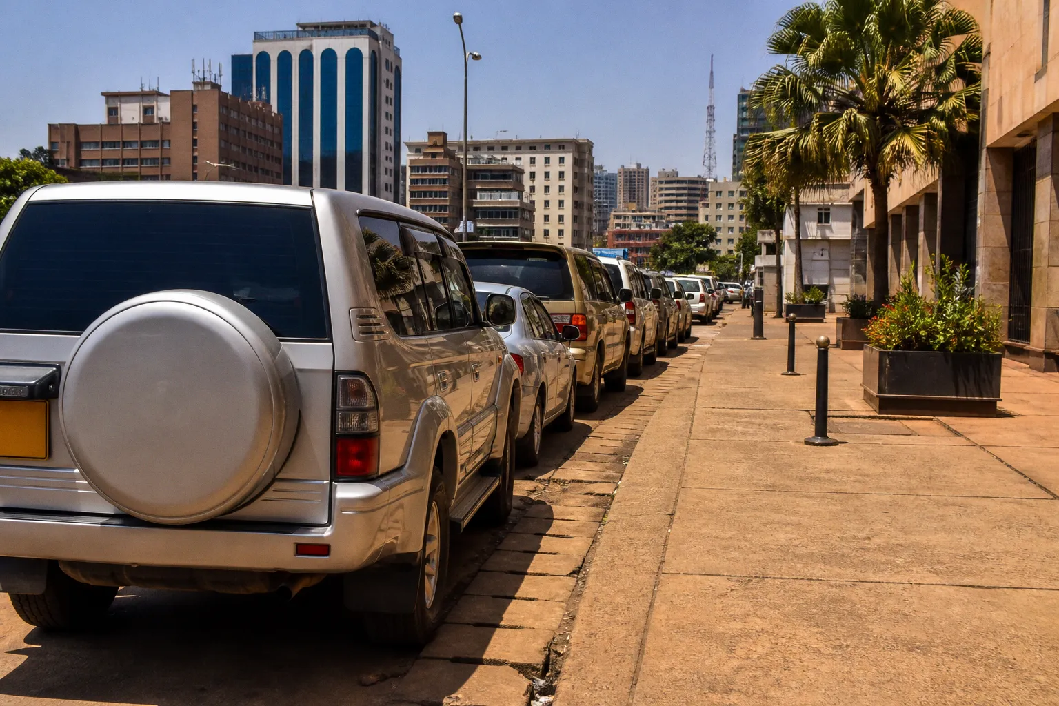 Alquiler de coches en Kampala (Uganda): guía práctica
