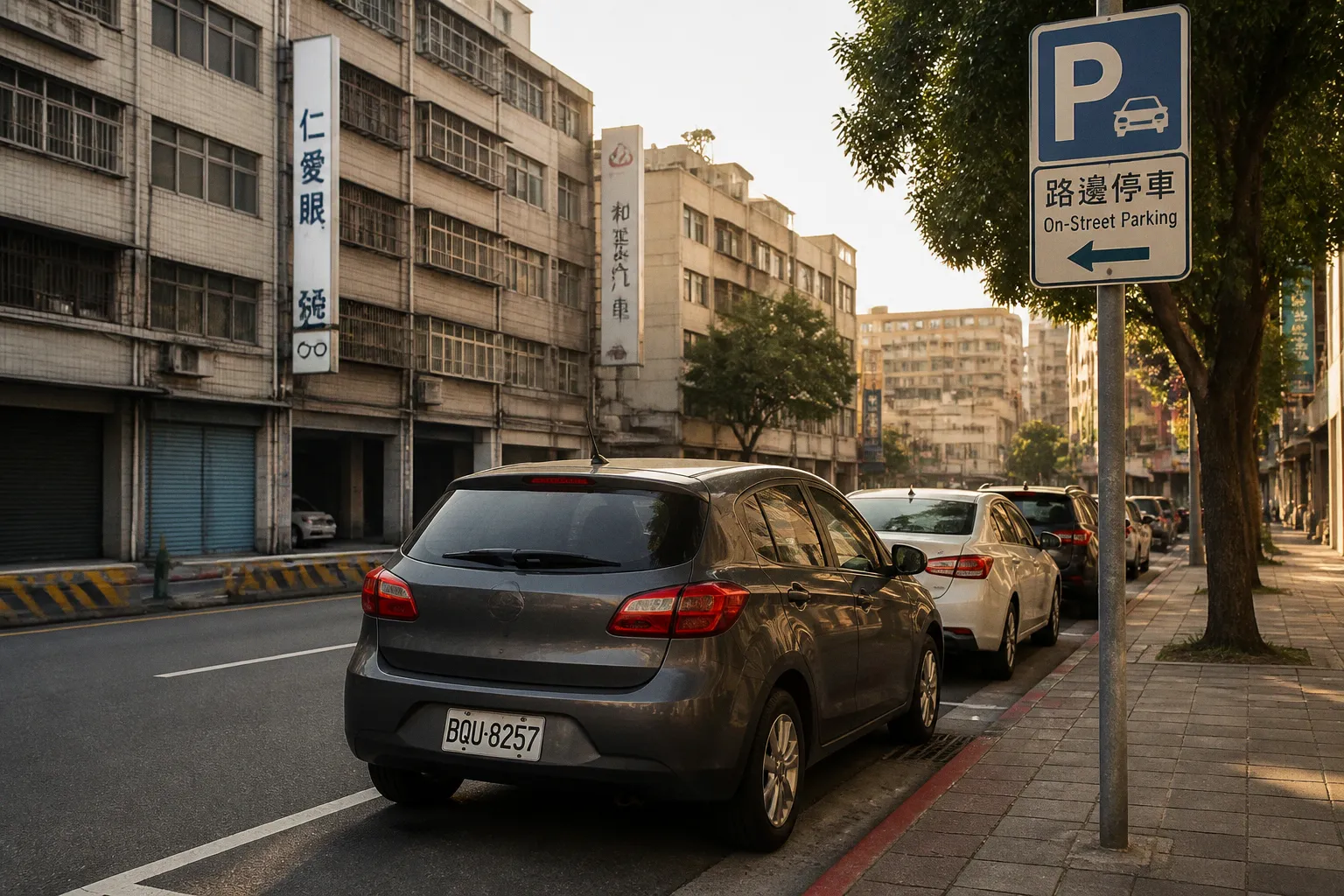 Alquiler de coches en Kaohsiung (Taiwán): guía y requisitos