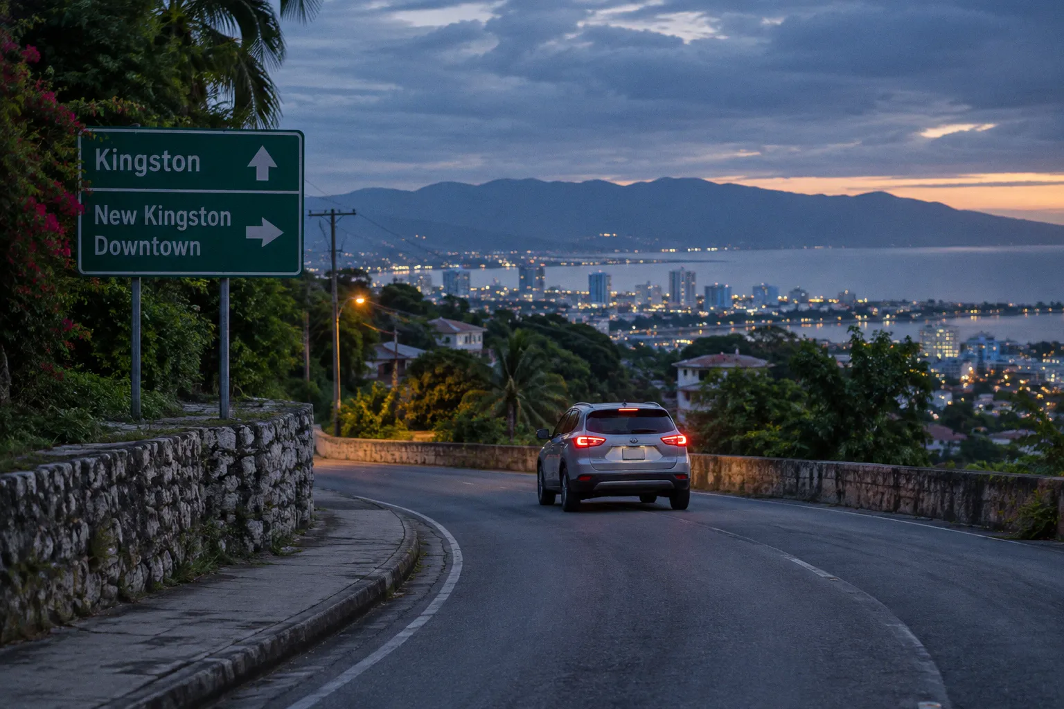 Alquiler de coches en Kingston (Jamaica): guía práctica