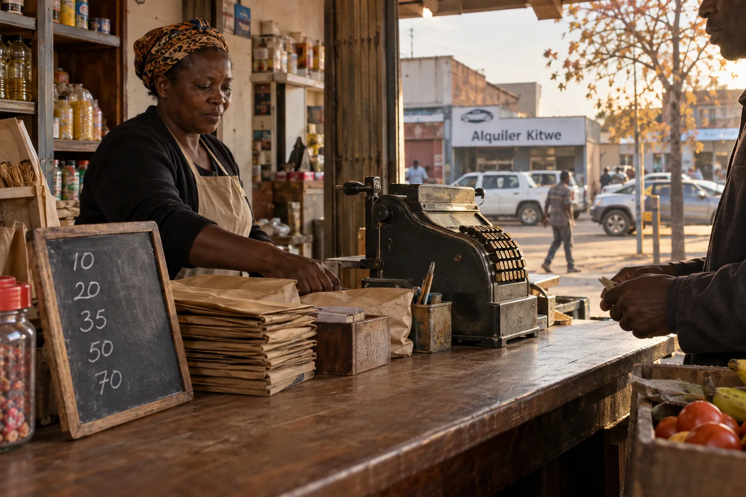 Alquiler de coches en Kitwe (Zambia): guía práctica