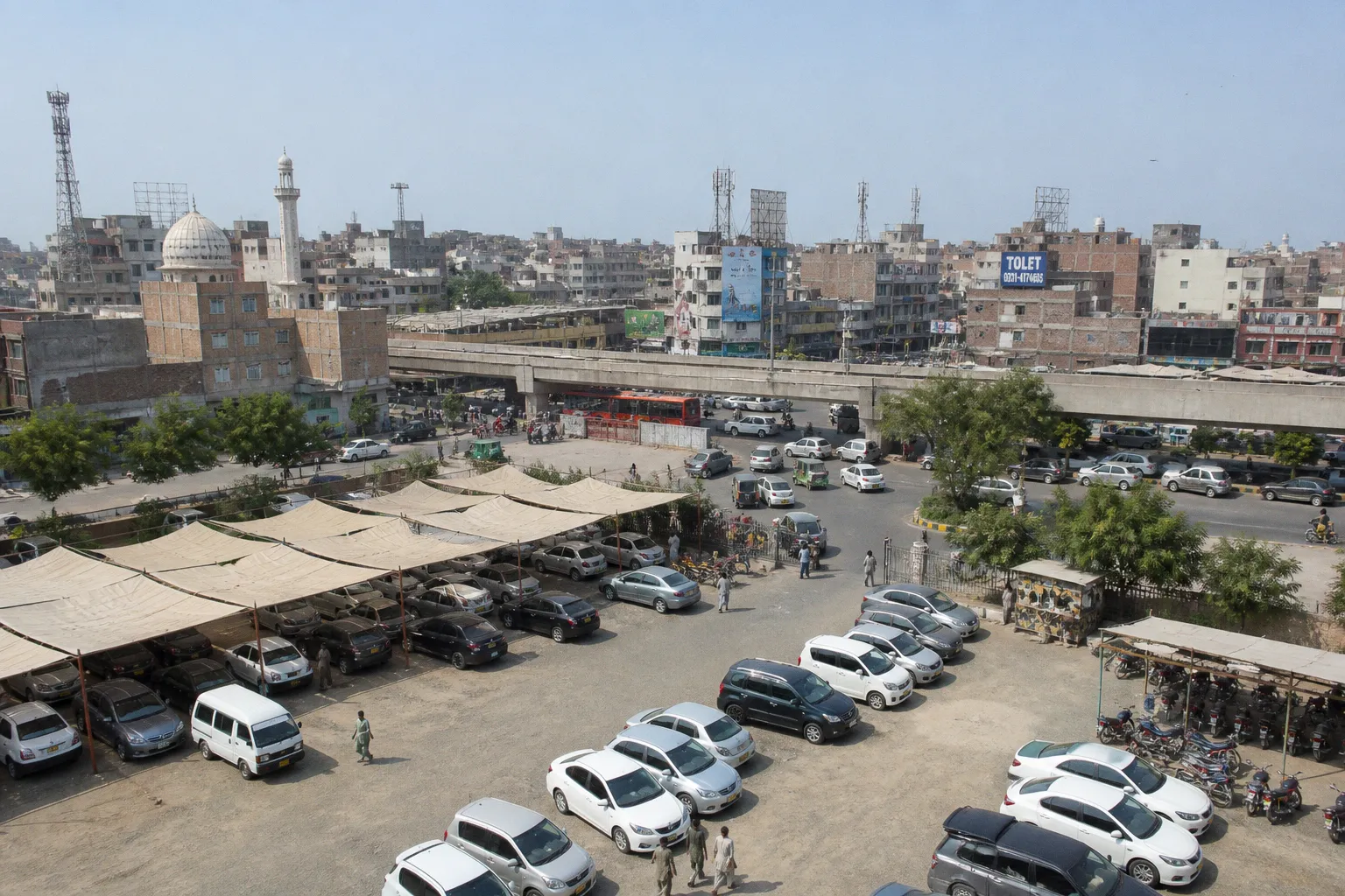 Alquiler de coches en Lahore (Pakistán): guía práctica