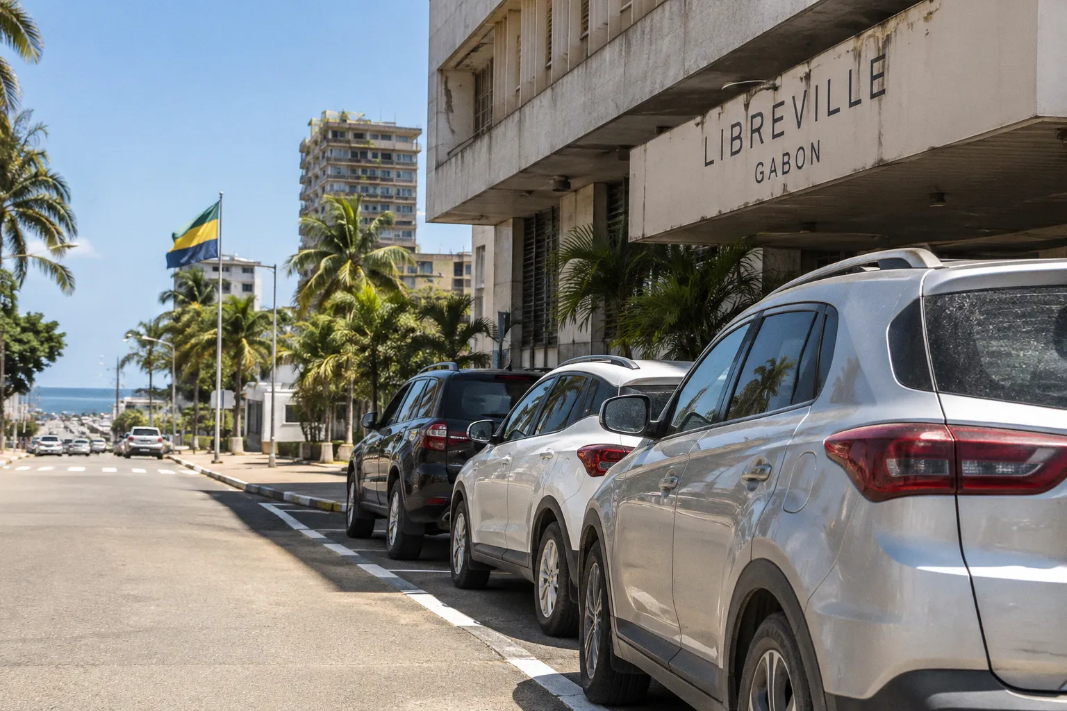 Alquiler de coches en Libreville (Gabón): guía práctica y consejos