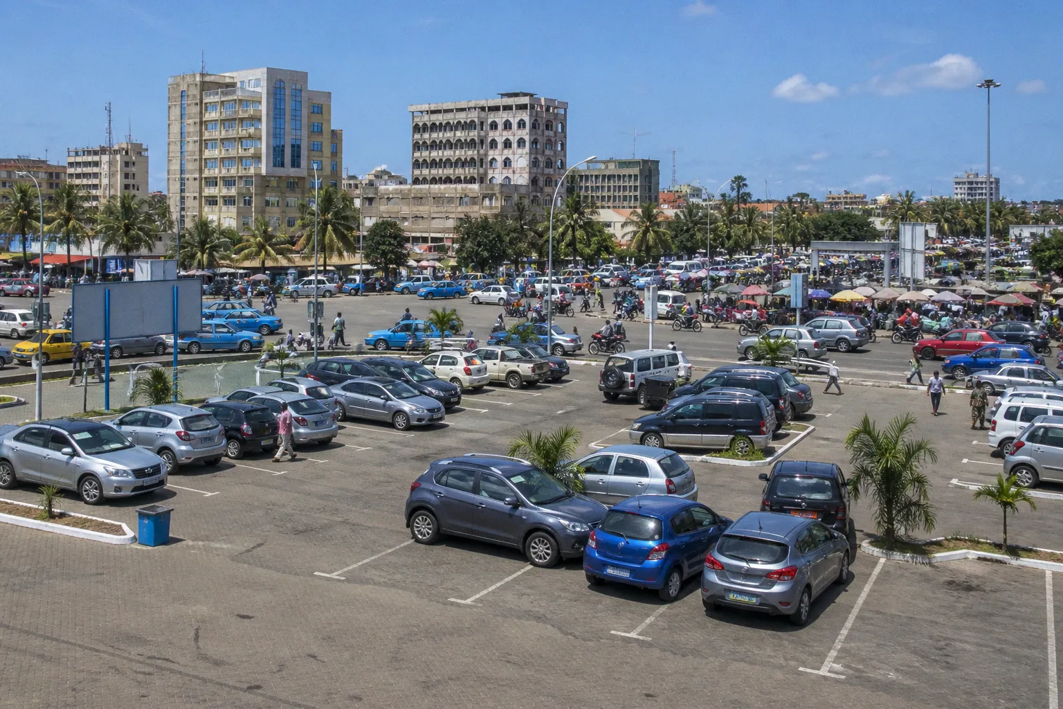 Alquiler de coches en Lomé (Togo): guía práctica