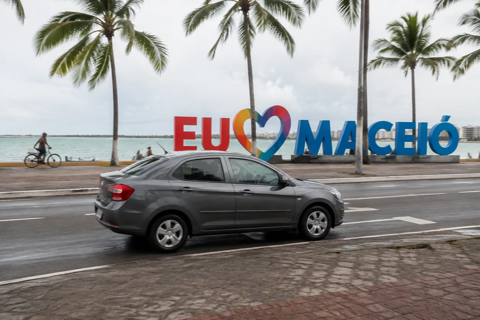 Alquiler de coches en Maceió (Brasil): guía práctica y requisitos