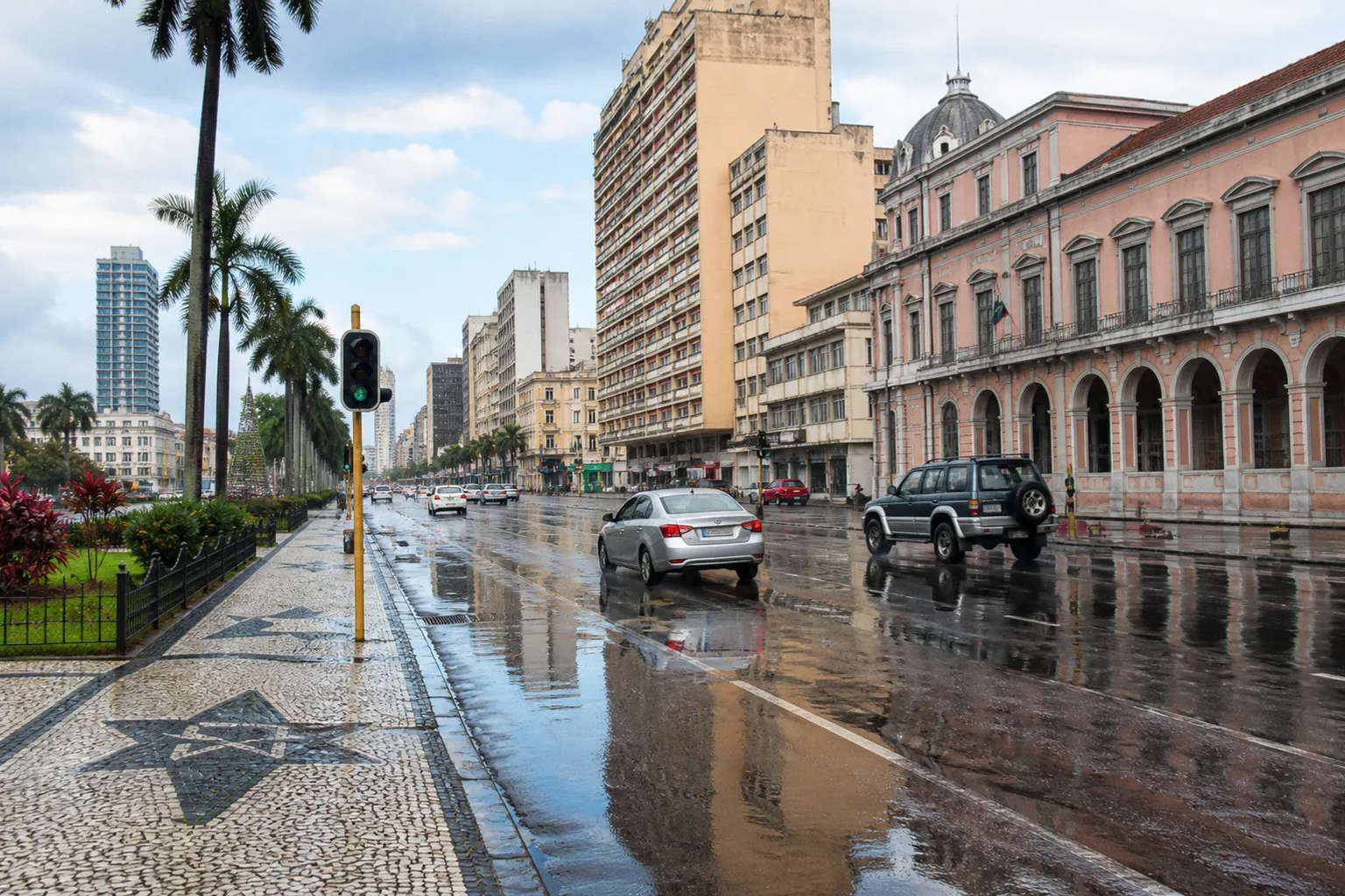 Alquiler de coches en Maputo (Mozambique): guía práctica