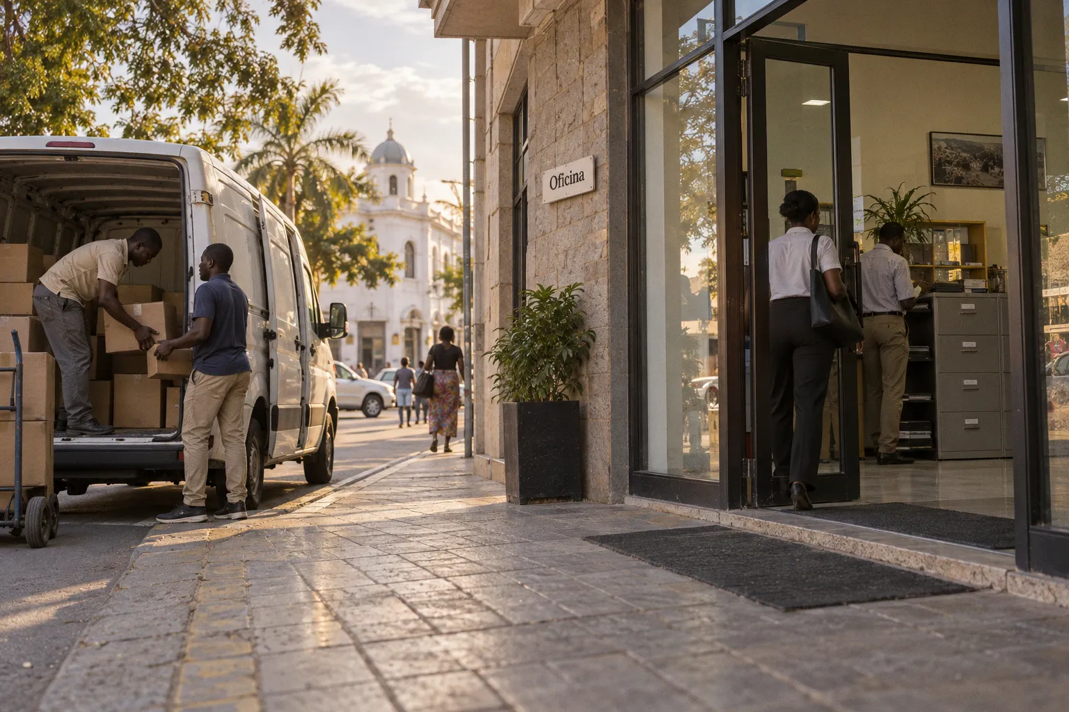 Alquiler de coches en Nampula (Mozambique): guía práctica