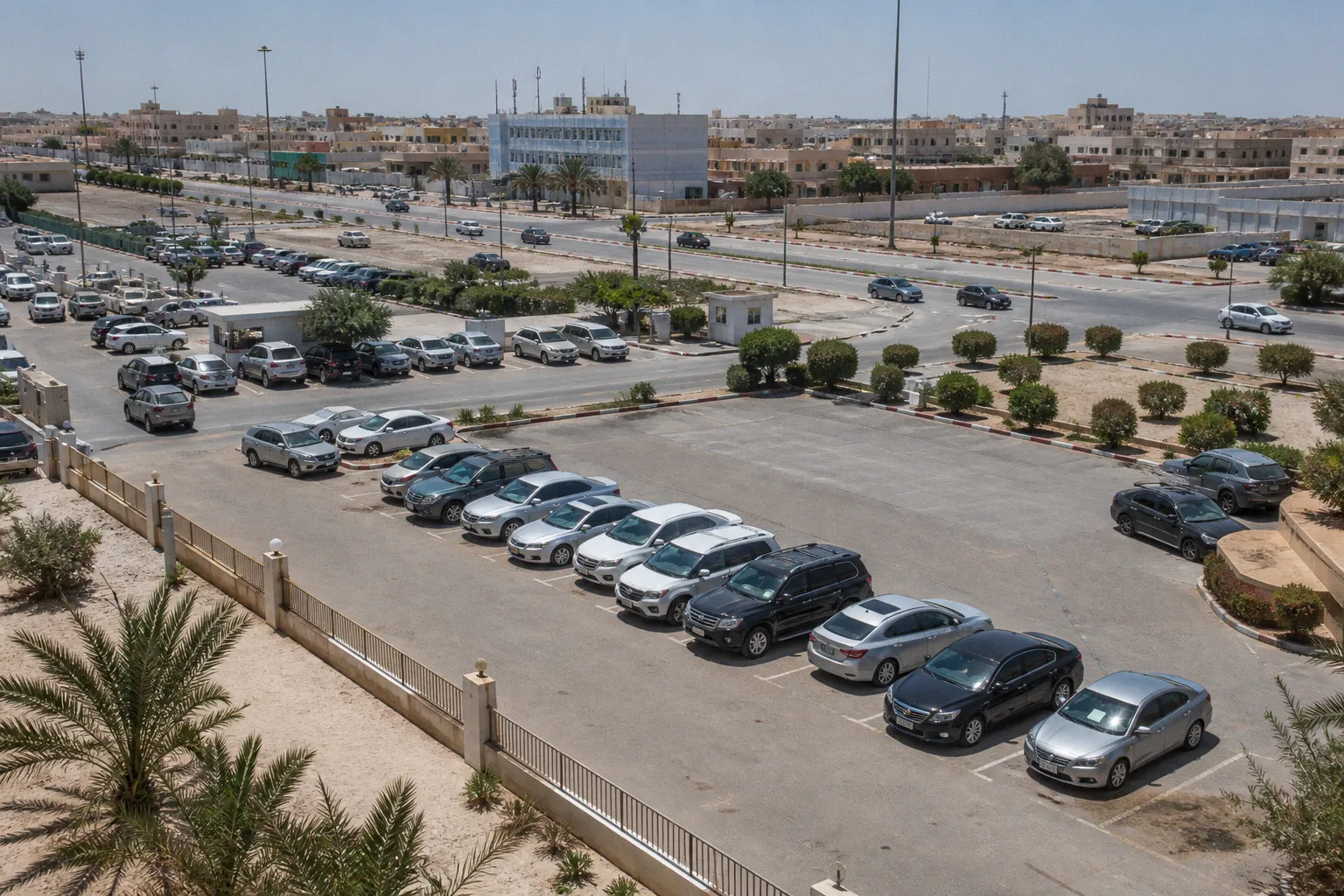 Alquiler de coches en Nuakchot (Mauritania): guía práctica