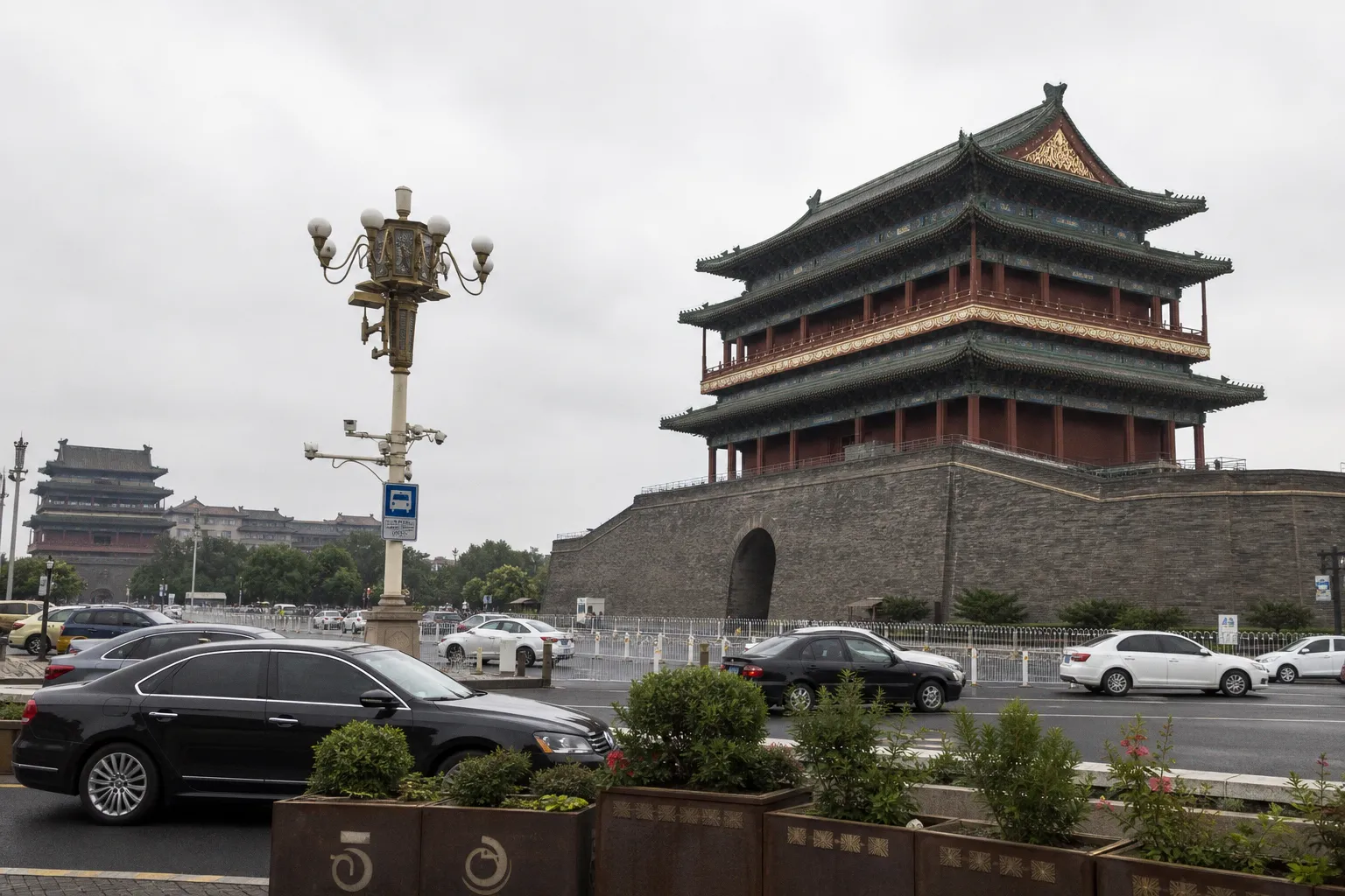 Alquiler de coches en Pekín (China): guía práctica