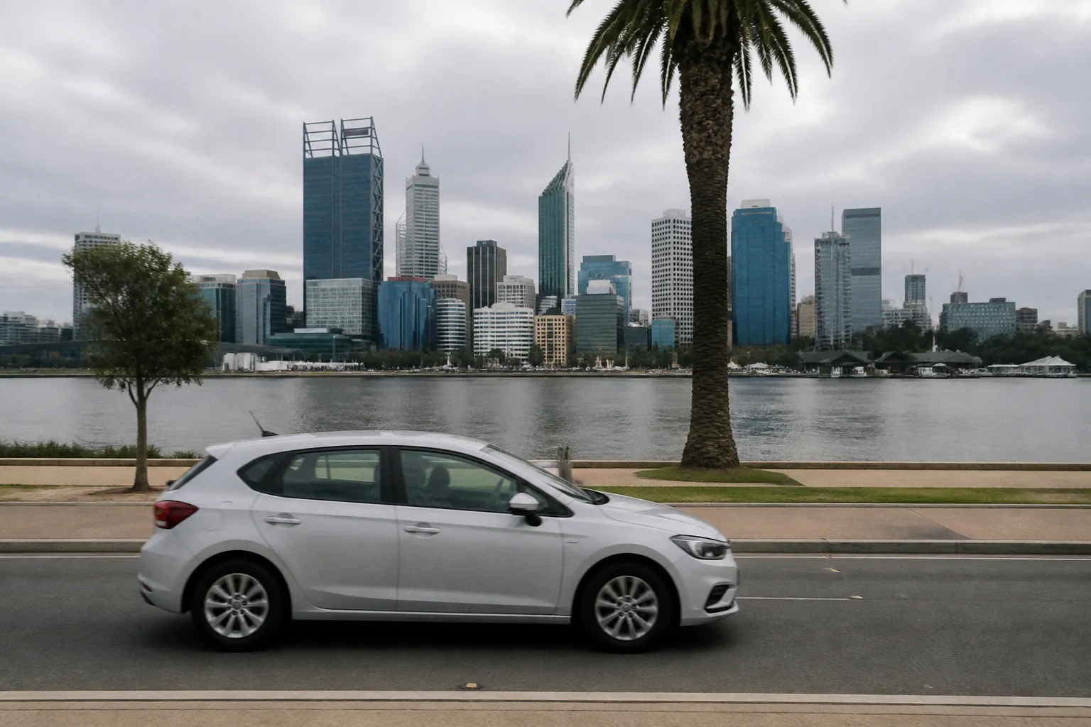 Alquiler de coches en Perth (Australia): guía práctica
