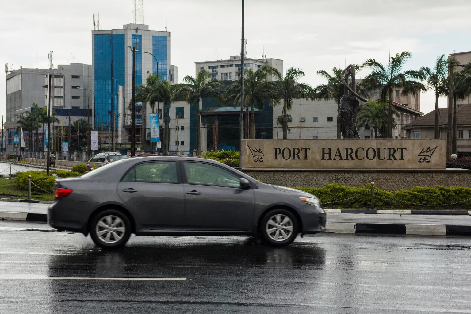Alquiler de coches en Port Harcourt: guía de movilidad