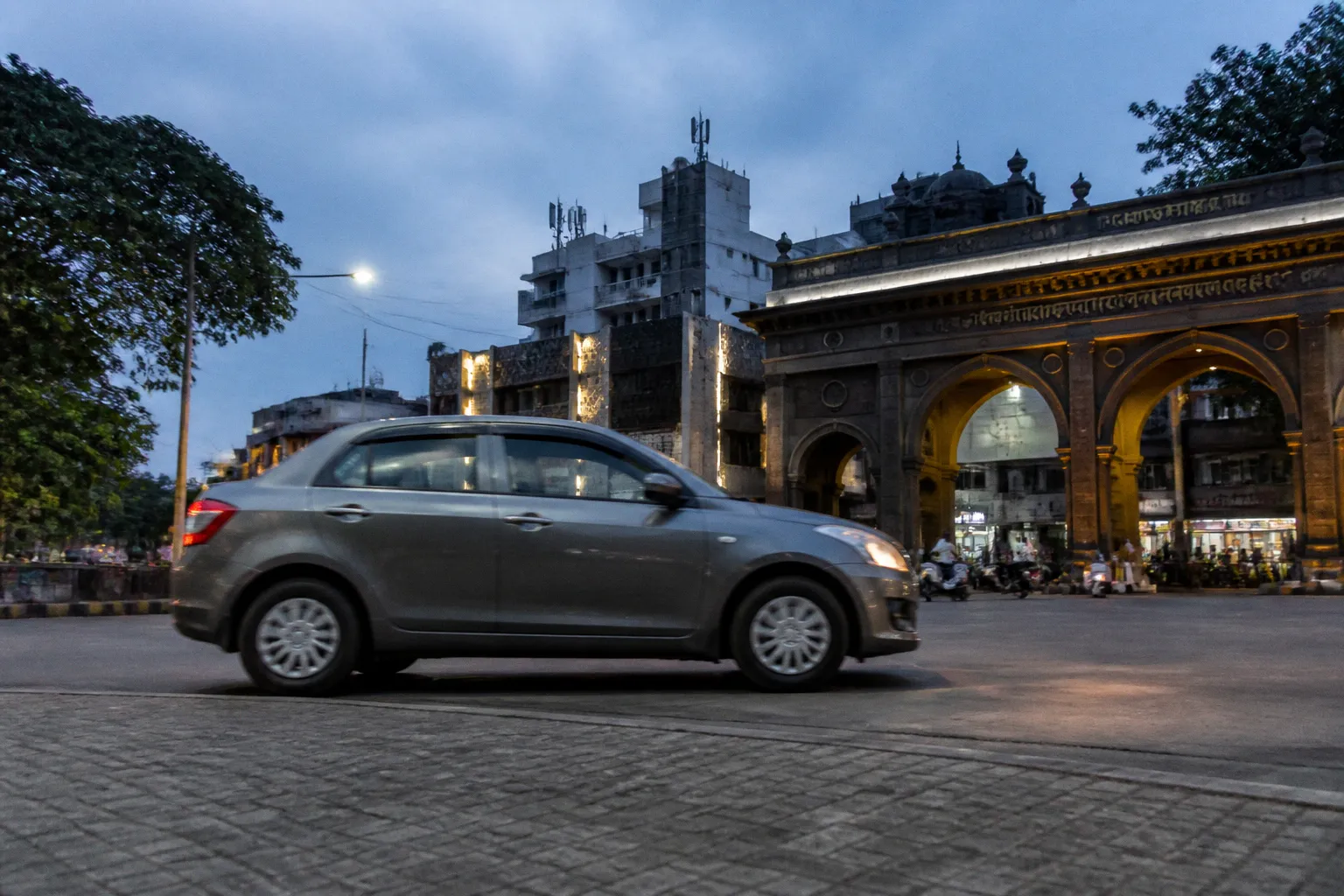 Alquiler de coches en Pune (India): guía práctica