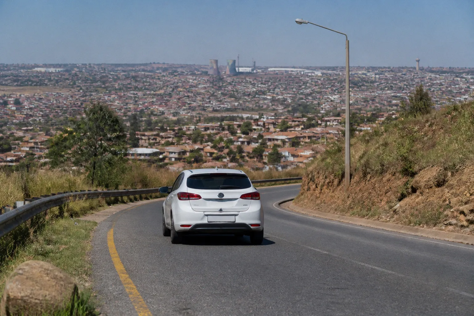 Alquiler de coches en Soweto (Sudáfrica): guía práctica