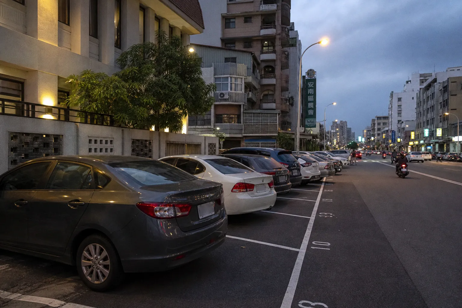 Alquiler de coches en Tainán (Taiwán): guía práctica