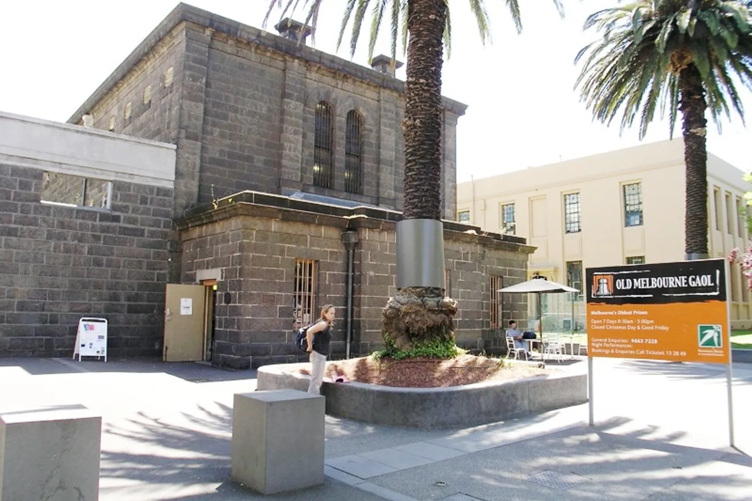 Antigua prisión de Melbourne: evolución de la visita histórica