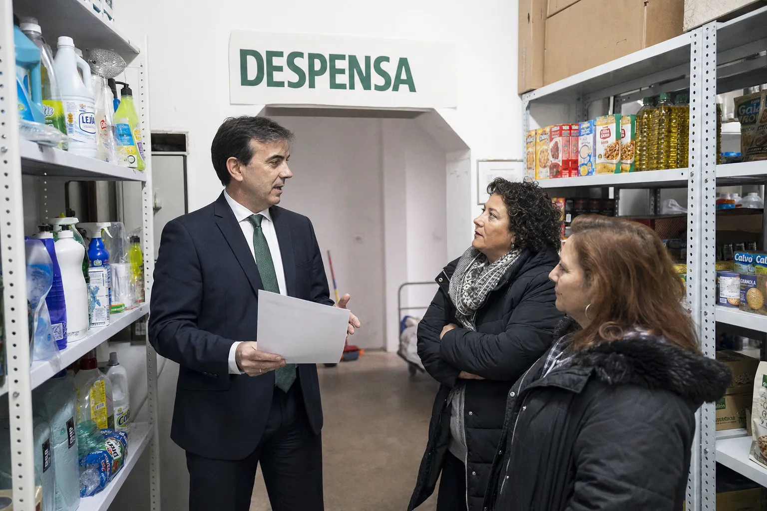 Ayudas de 1,2 millones para reactivar el comercio rural en Castilla y León