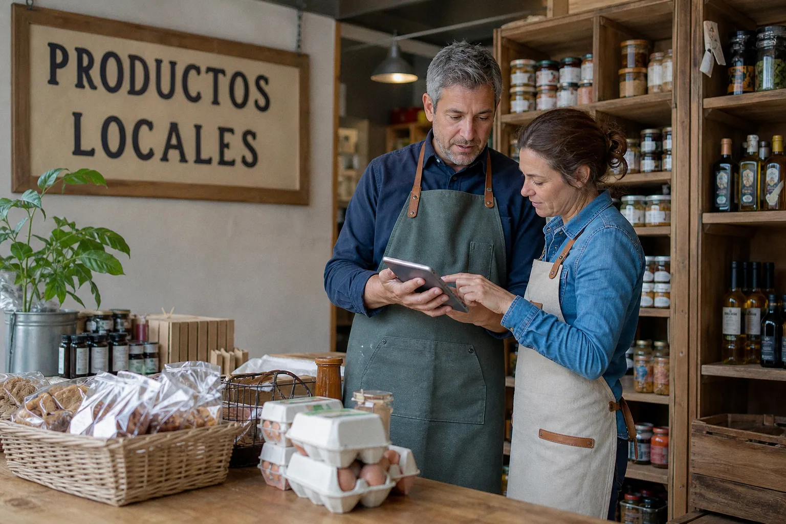 BBVA inyecta 210 millones de euros para reactivar 4.600 negocios en el entorno rural