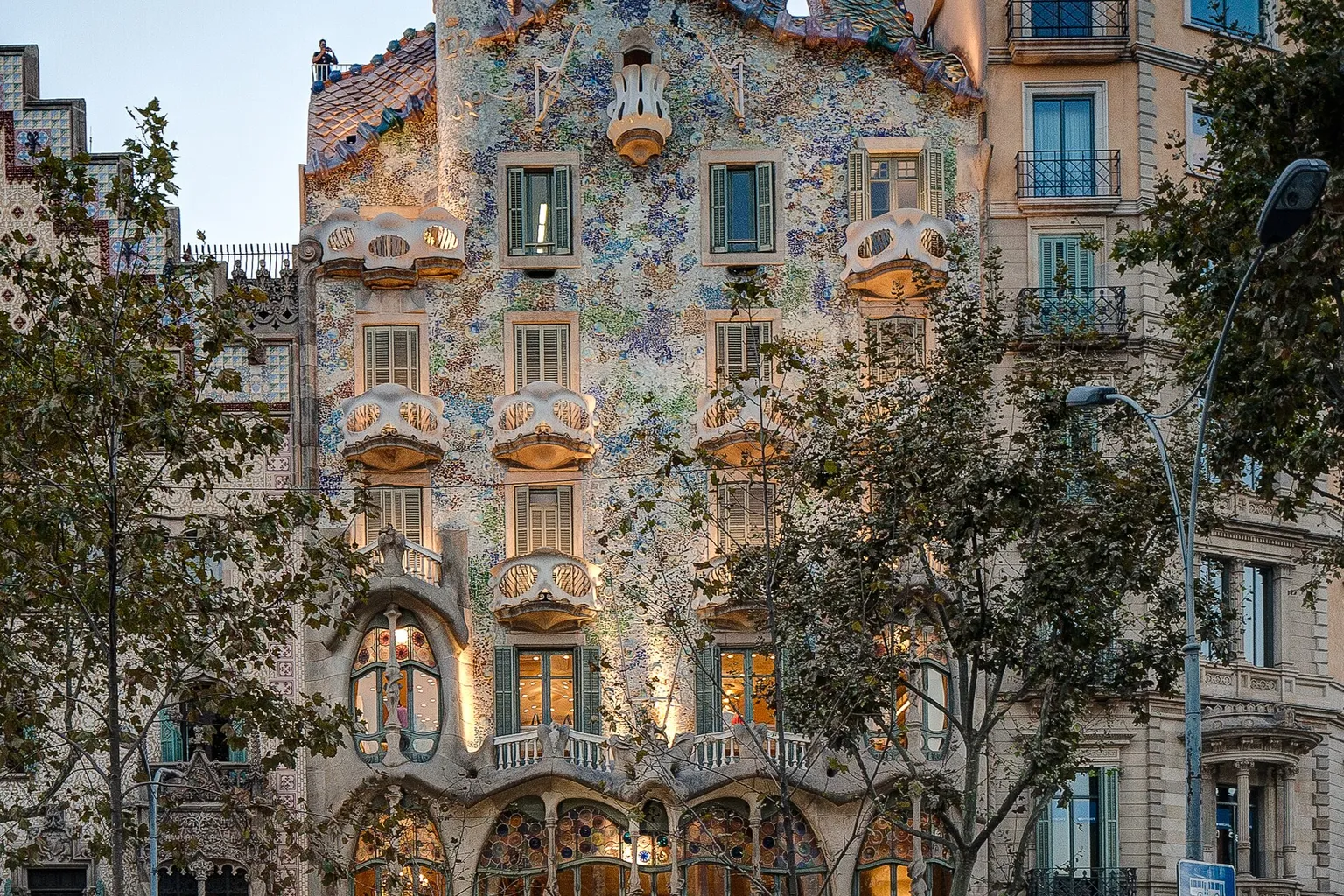 Entradas para la Casa Batlló: cuál elegir según tu visita