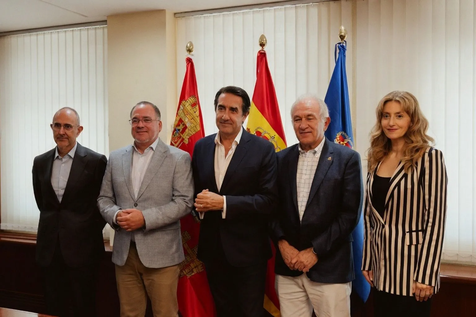 Castilla y León refuerza la transformación digital de su tejido industrial y autónomos