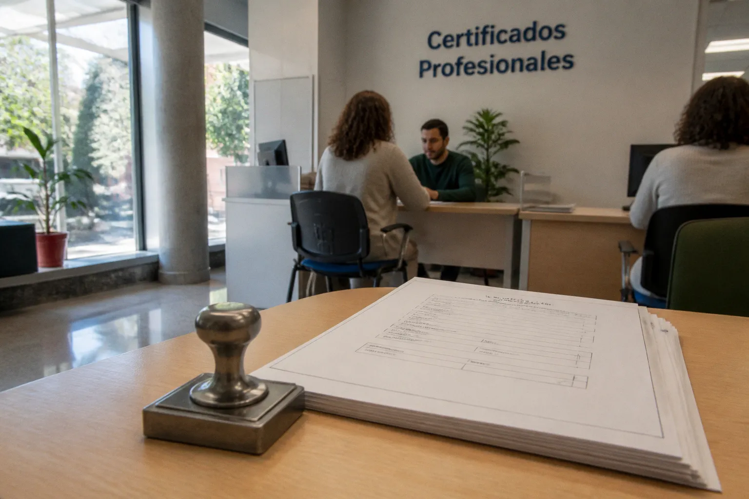 Certificación profesional: requisitos y pasos para obtenerla