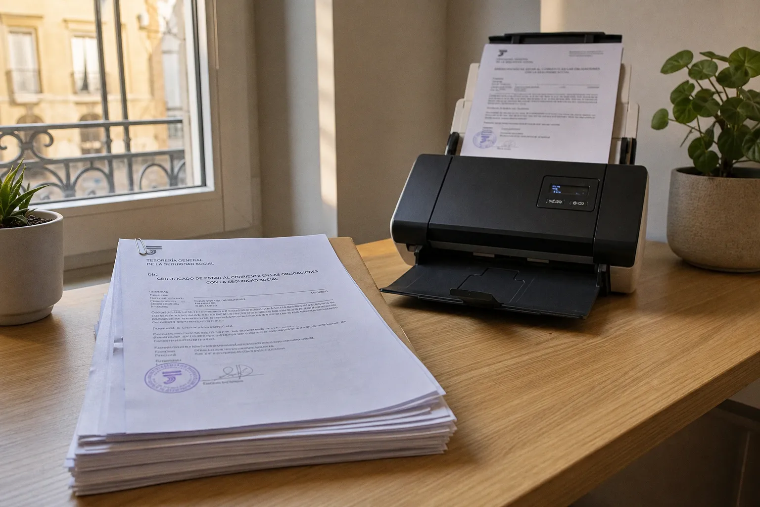 Certificado de estar al corriente: descarga online inmediata