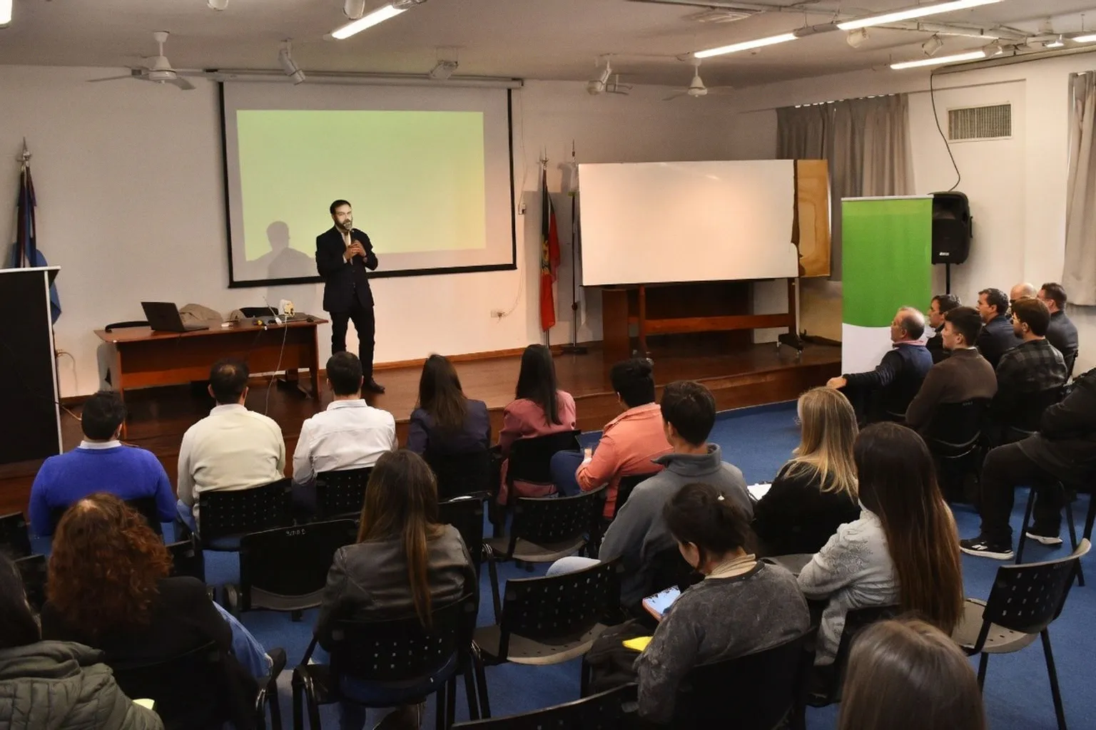 Concordia.Negocios: el plan municipal para profesionalizar y rentabilizar tu empresa local