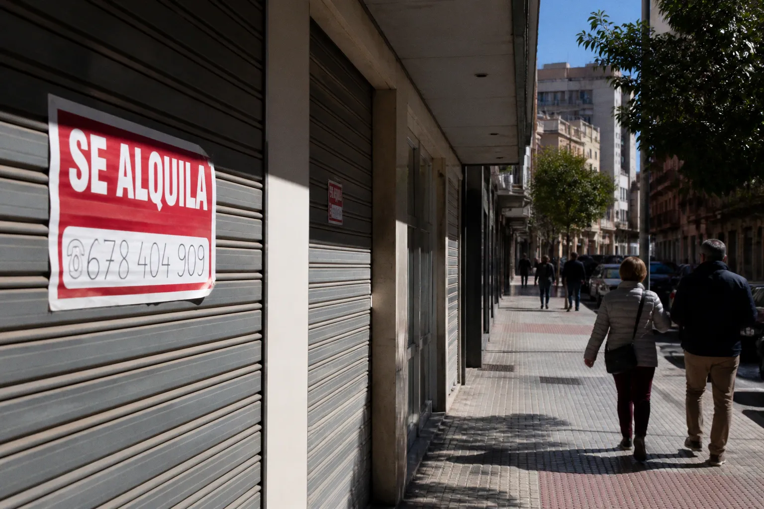 Crisis en el comercio minorista: el desplome de las ventas y el cierre de locales céntricos