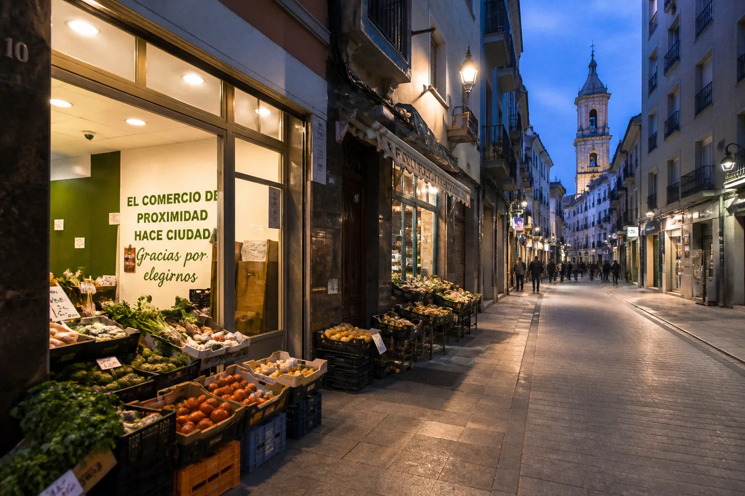 Desafíos y oportunidades del comercio local en la provincia de Jaén